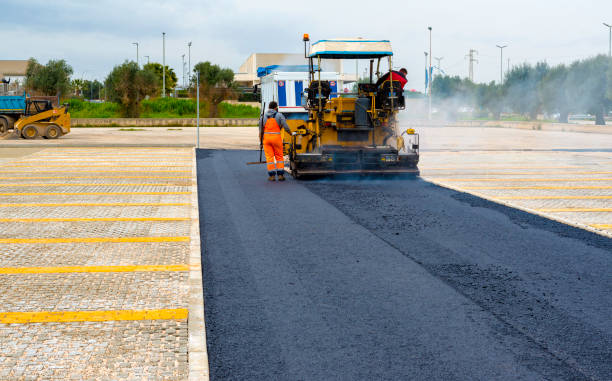Reasons to Select Us for Your Driveway Paving Requirements in Chenoa, IL