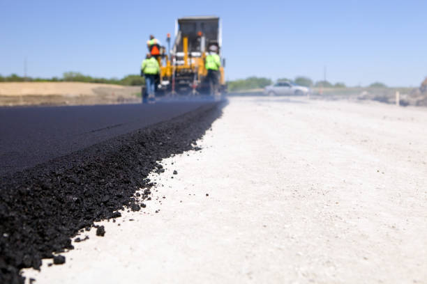 Best Concrete Paver Driveway  in Chenoa, IL